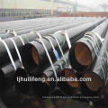 S235jh tube en acier de construction